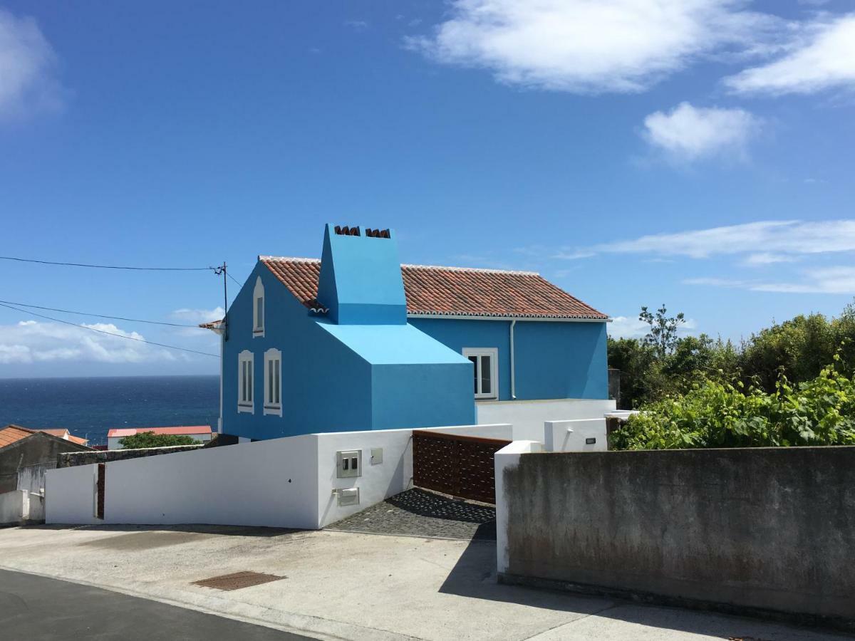 Casa Do Vizinho Villa Porto Judeu Kültér fotó