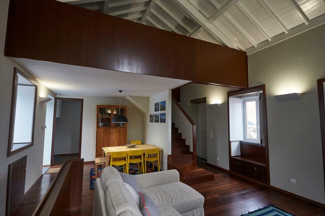 Casa Do Vizinho Villa Porto Judeu Kültér fotó