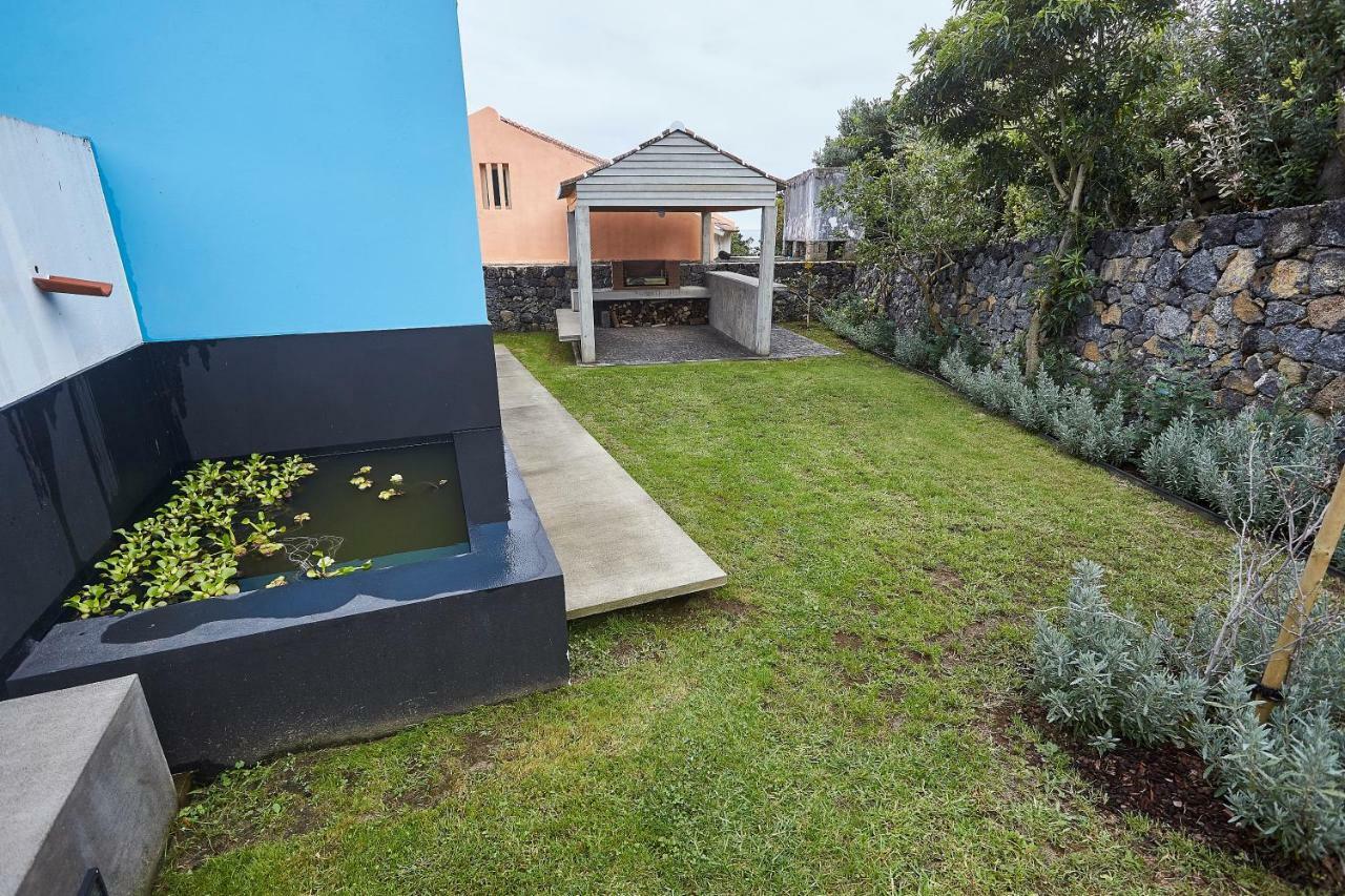 Casa Do Vizinho Villa Porto Judeu Kültér fotó