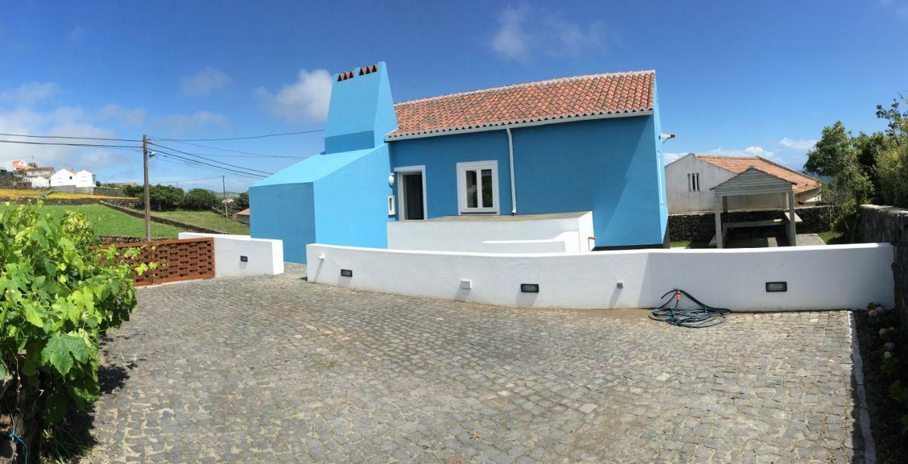 Casa Do Vizinho Villa Porto Judeu Kültér fotó