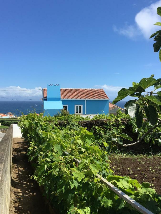 Casa Do Vizinho Villa Porto Judeu Kültér fotó