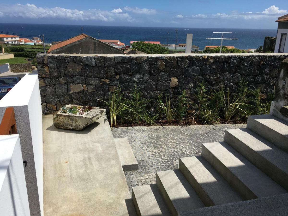 Casa Do Vizinho Villa Porto Judeu Kültér fotó